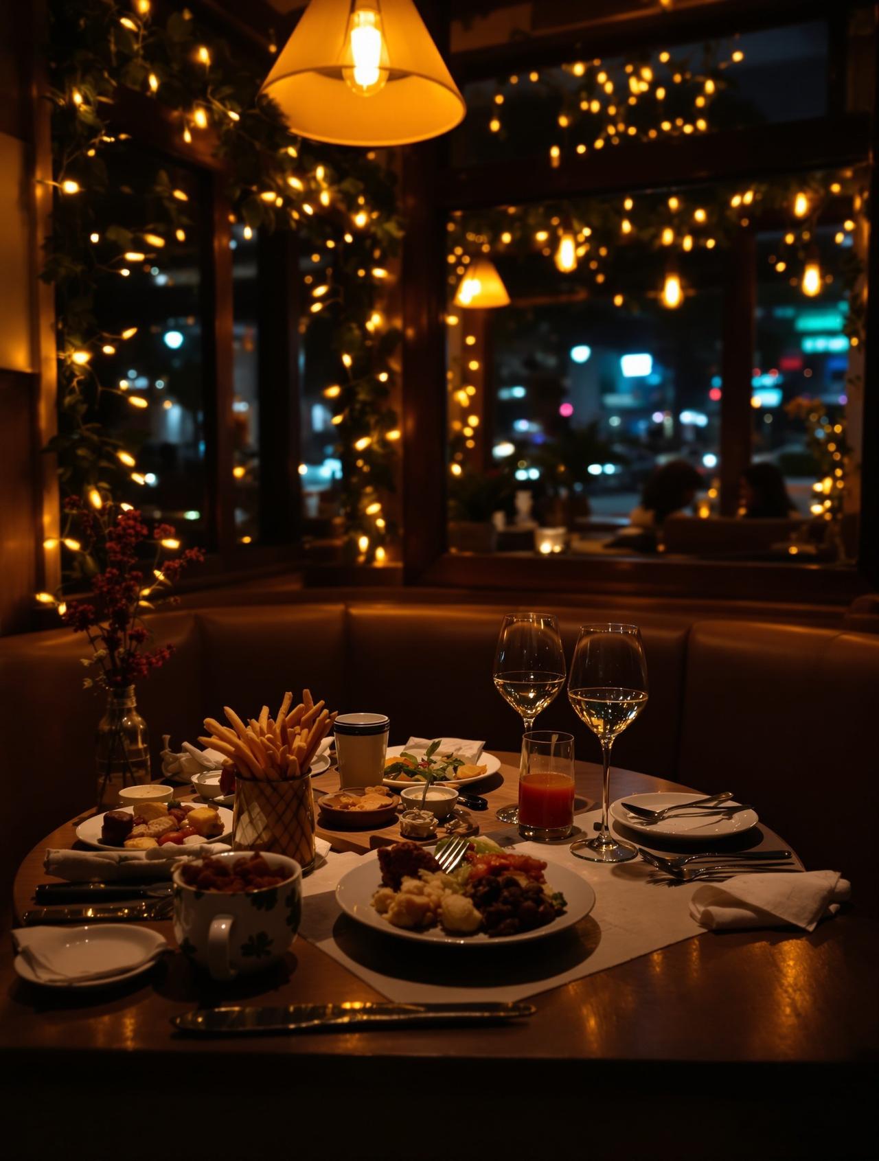 神马视频作品深夜食堂高清海报